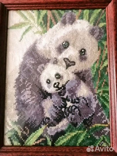 Вышивка крестом