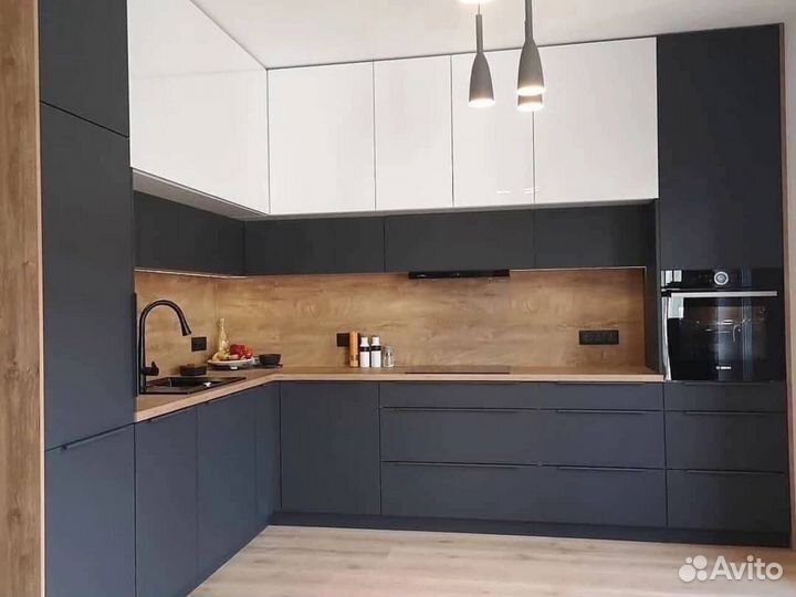 Кухонные гарнитуры новые