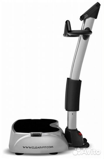 Виброплатформа Clear Fit CF-plate Domestique 301