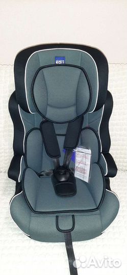 Новое автомобильное кресло 9-36кг