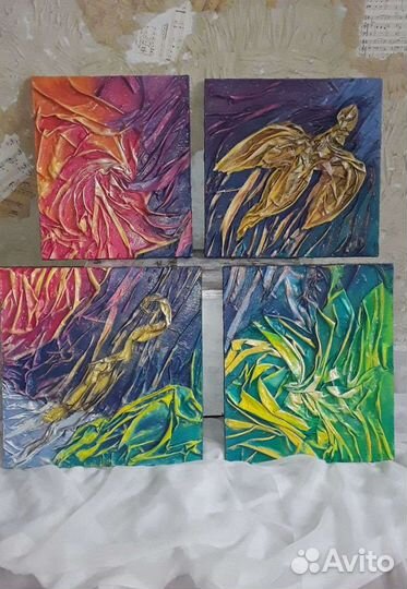 Объемная картина