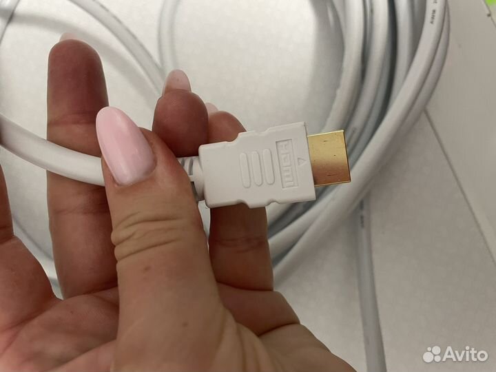 Кабель hdmi 10 метров