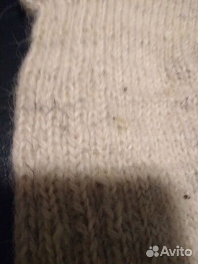 Носки шерстяные из овечьей шерсти