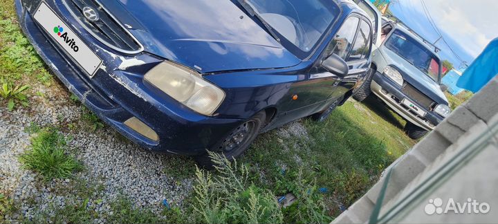 Hyundai Accent, 2006