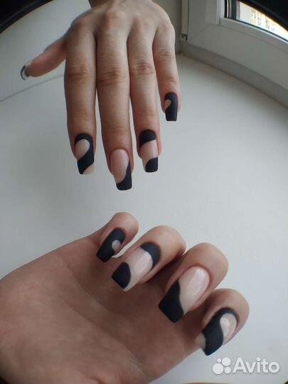 Маникюр, педикюр, наращивание