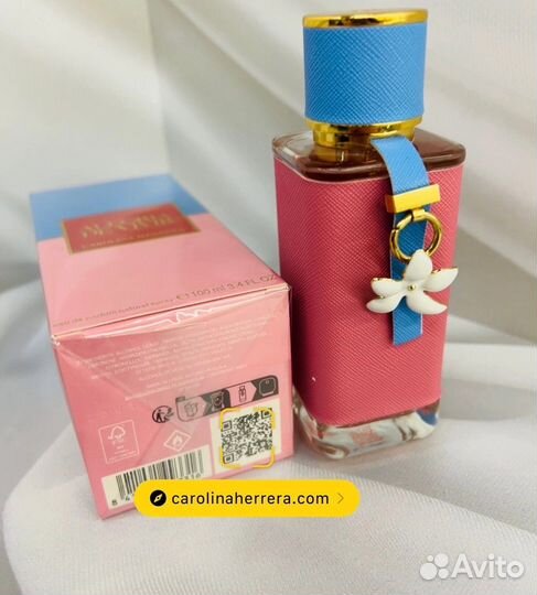 Carolina Herrera Alegria de Vivir