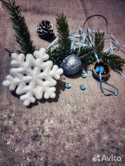 Орехи с предсказаниями на подарки