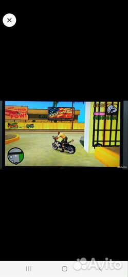 Игровая приставка GB m10