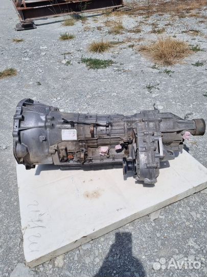 АКПП Toyota Mark X 2009 3503022080 GRX 125