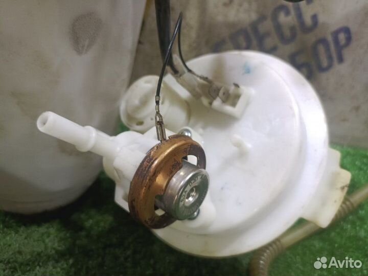 Бензонасос Volkswagen Touareg кроссовер 3.2 BMV