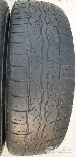 Bridgestone Dueler H/T 687 225/65 R17 101S