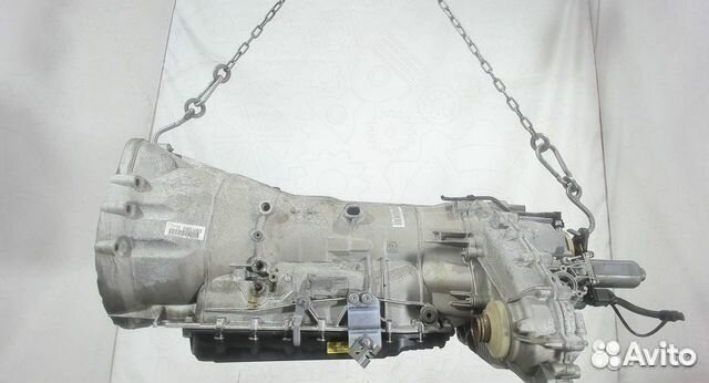 АКПП ремонт BMW X5 E70 2007-2013г N52B30A