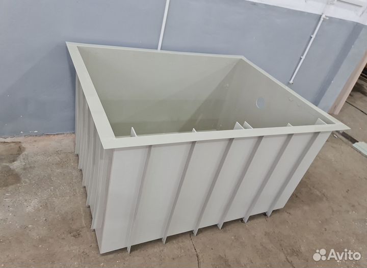 Ёмкость для узв