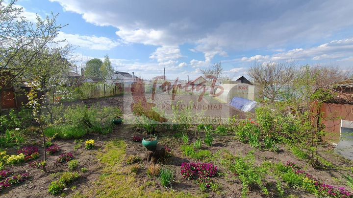 Дом 58,2 м² на участке 6 сот.