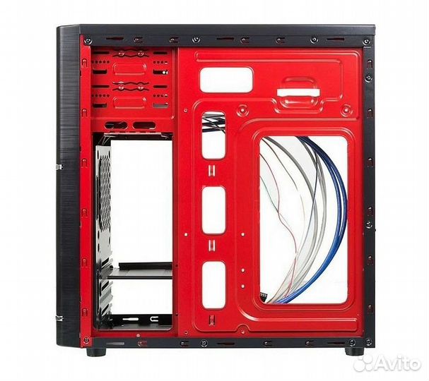 Компьютерный корпус Accord ACC-B301, черный