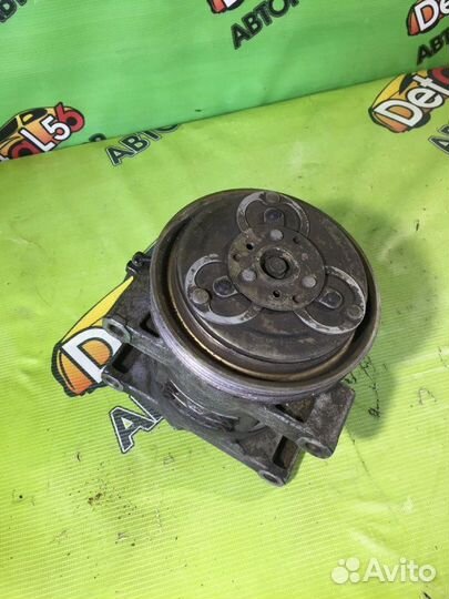 Компрессор кондиционера Nissan Pulsar (N15) V