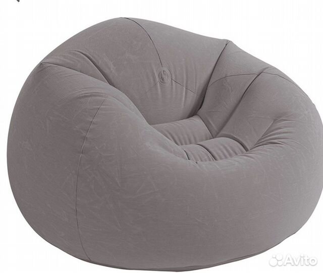 Кресло надувное Intex