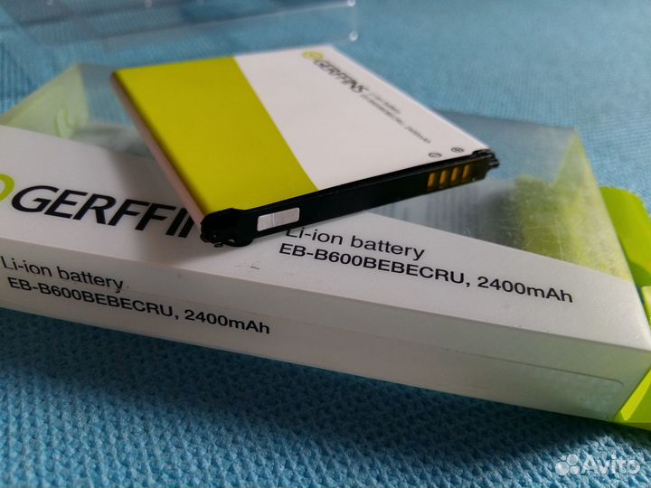 Батарея Аккумулятор для Samsung Galaxy S4 (2 вида)