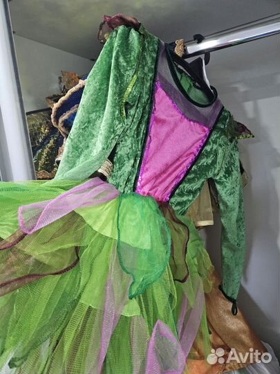 Костюм шляпника