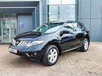 Nissan Murano 3.5 CVT, 2009, 135 000 км, с пробегом, цена 1 299 000 руб.