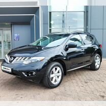 Nissan Murano 3.5 CVT, 2009, 135 000 км, с пробегом, цена 1 349 000 руб.