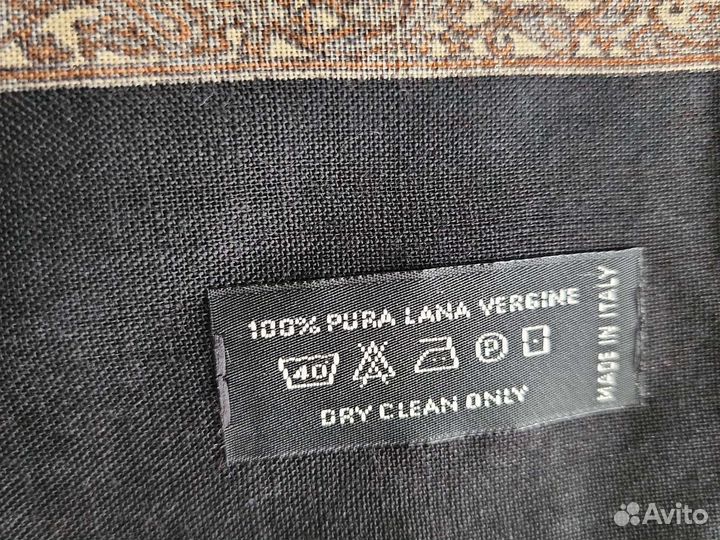 Шарф кашне мужской