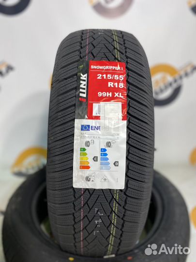 iLink SnowGripper I 215/55 R18 107T