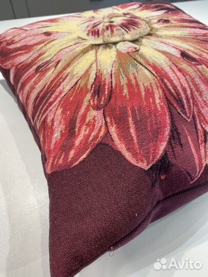 Подушка жаккардовая декоративная Sander Германия