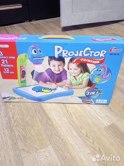 Набор для рисования