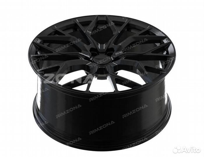 Кованый диск RZ forged в стиле Genesis R22 5X114.3