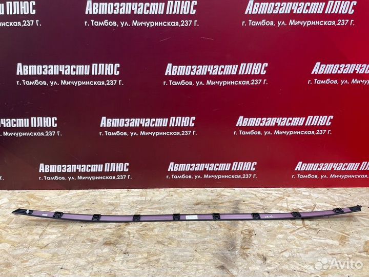 Молдинг крыши левый LADA X-Ray