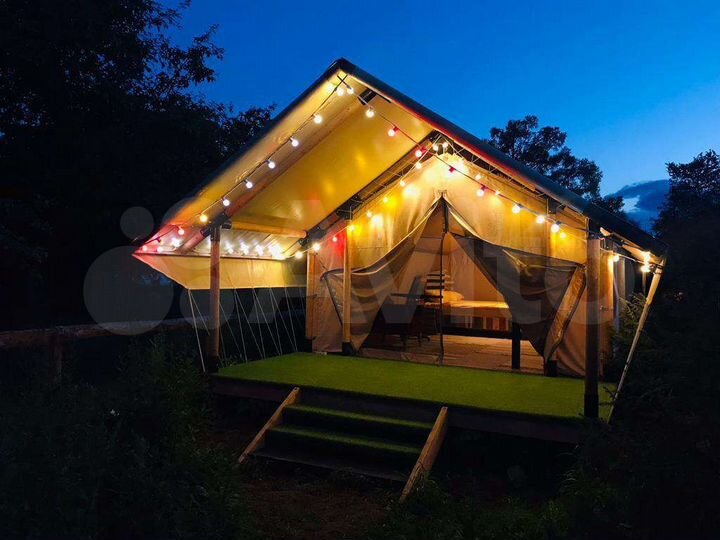 Дом 24 м² на участке 11 сот.