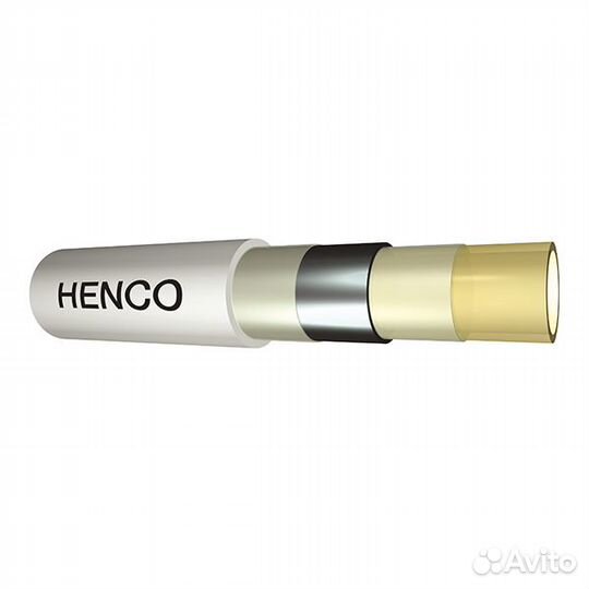 Труба металлопластиковая Henco 26 мм RIXc (50 м)