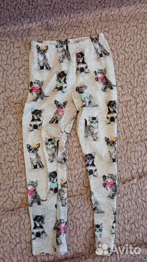 Детские вещи пакетом для девочек 104 110