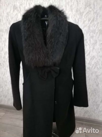 Пальто женское 48