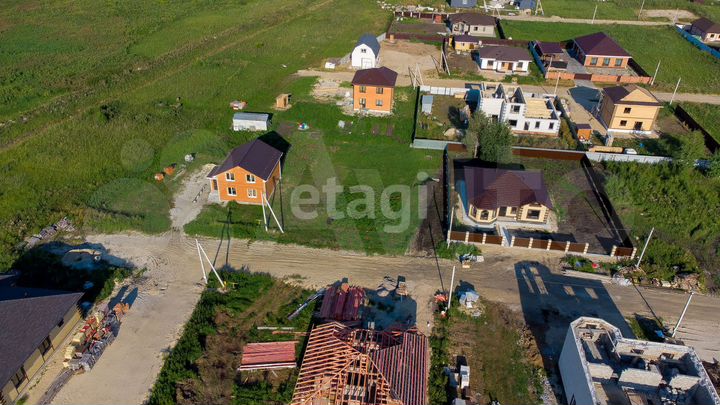 Участок 9 сот. (ИЖС)