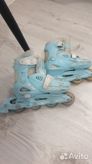 Ролики детские бу