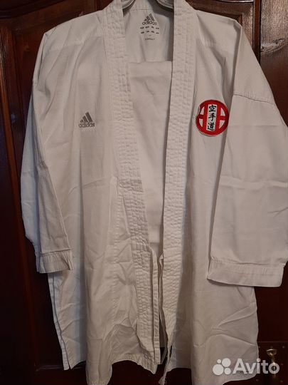 Кимоно для каратэ