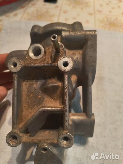 Корпус термостата chery fora А21