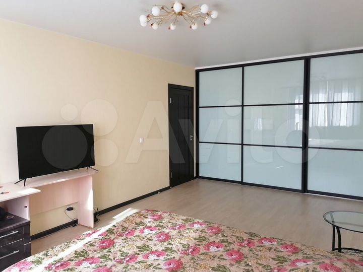 2-к. квартира, 50 м², 16/17 эт.