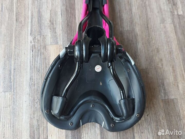 Велосипедное седло