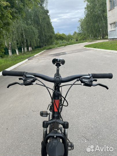 Велосипед stels navigator 700 md