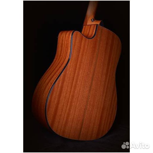 Электроакустическая гитара Crafter HG-250 CE/N