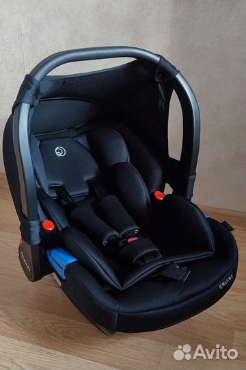 Автолюлька (автокресло) Rant Basic Cruise