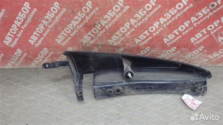 Накладка фонаря задняя правая LADA Largus Cross