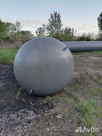 Резервуары бочки емкости бу от 10 m3