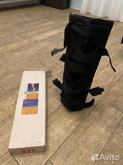 Ортез на коленный сустав улучшенный