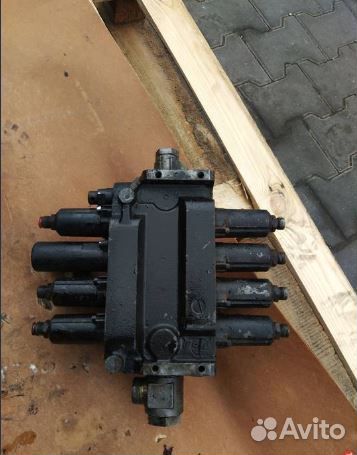 Гидрораспределитель Ahlamnn AS90 Nordhydraulic