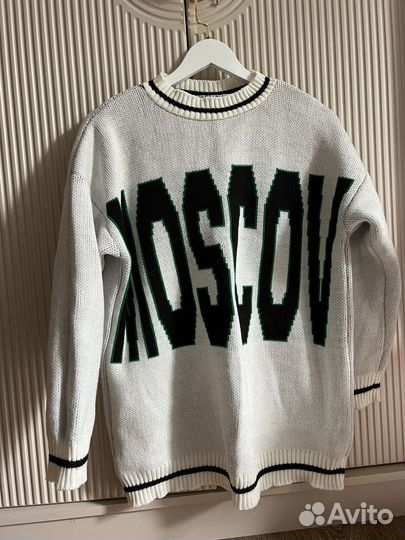 Свитер Moscow