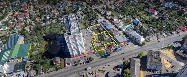 Участок 30 сот. (ИЖС)